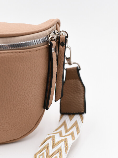 RIÑONERA AMOUR BEIGE