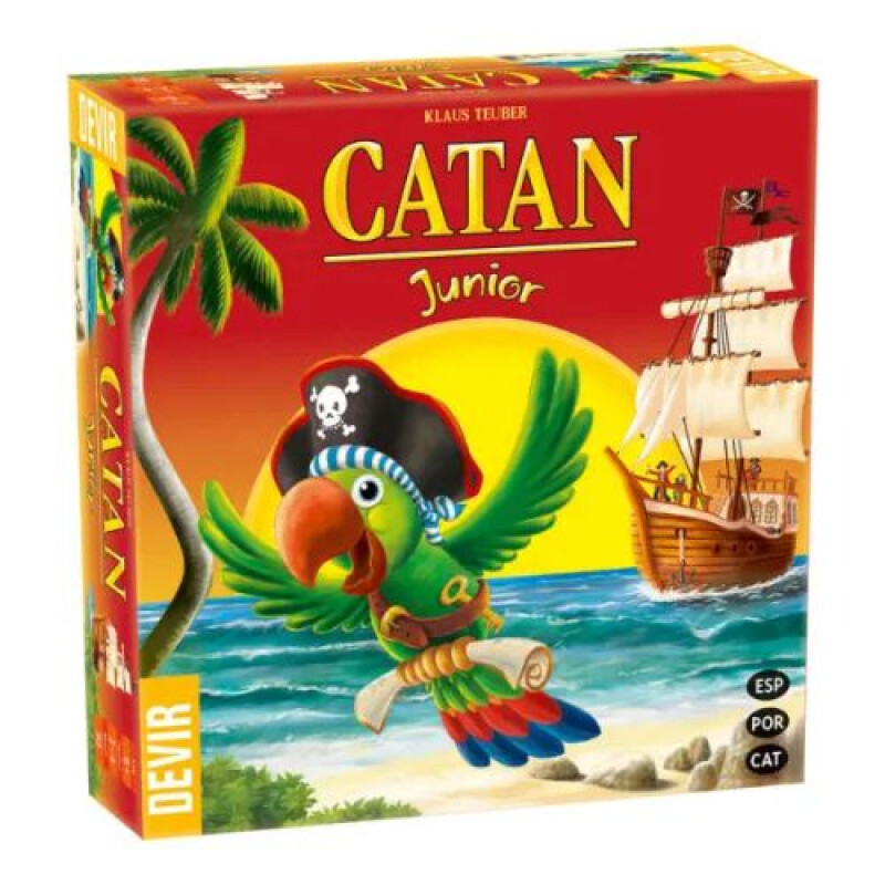Catan Junior Catan Junior