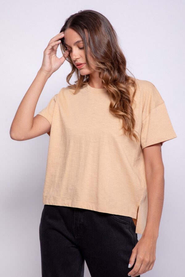 REMERA BANGALORE Beige