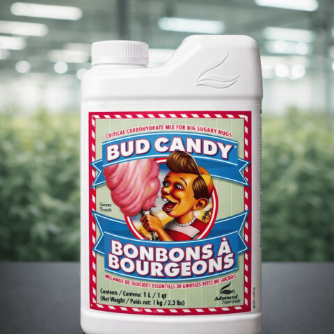 BUD CANDY ORGANICO ADVANCED NUTRIENTS 1L