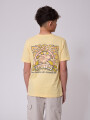 T-SHIRT MUNKE TEEN RUSTY Amarillo