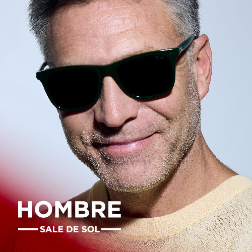 HOMBRE SALE DE SOL
