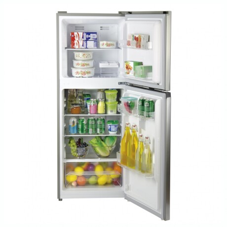 Refrigerador TEM T0URF300S Capacidad 216L Frío Seco - Inox Refrigerador TEM T0URF300S Capacidad 216L Frío Seco - Inox
