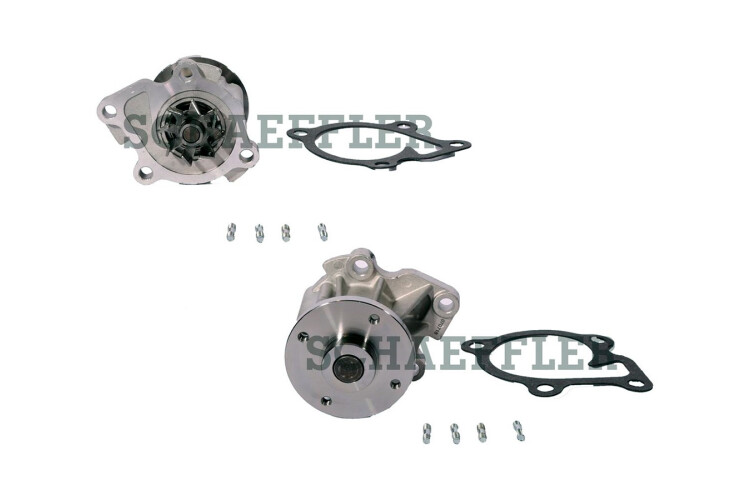Bomba Agua s/Carcaza Nissan D23 - Frontier - Np300 15-25 Bomba Agua s/Carcaza Nissan D23 - Frontier - Np300 15-25