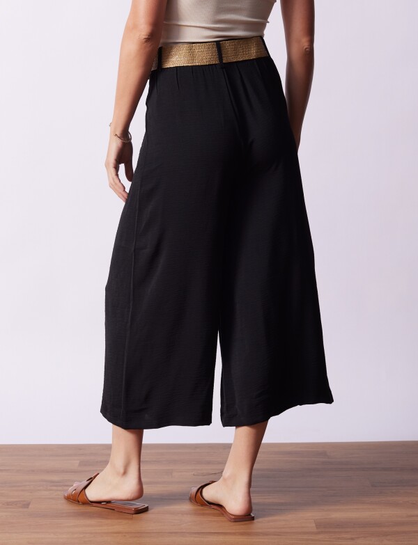 Capri Cinto NEGRO