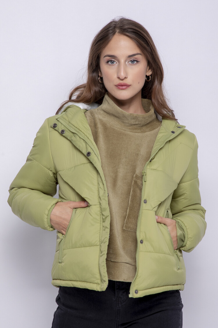 CAMPERA SAGASTA Verde Musgo