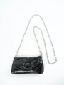 Cartera Charles Negro