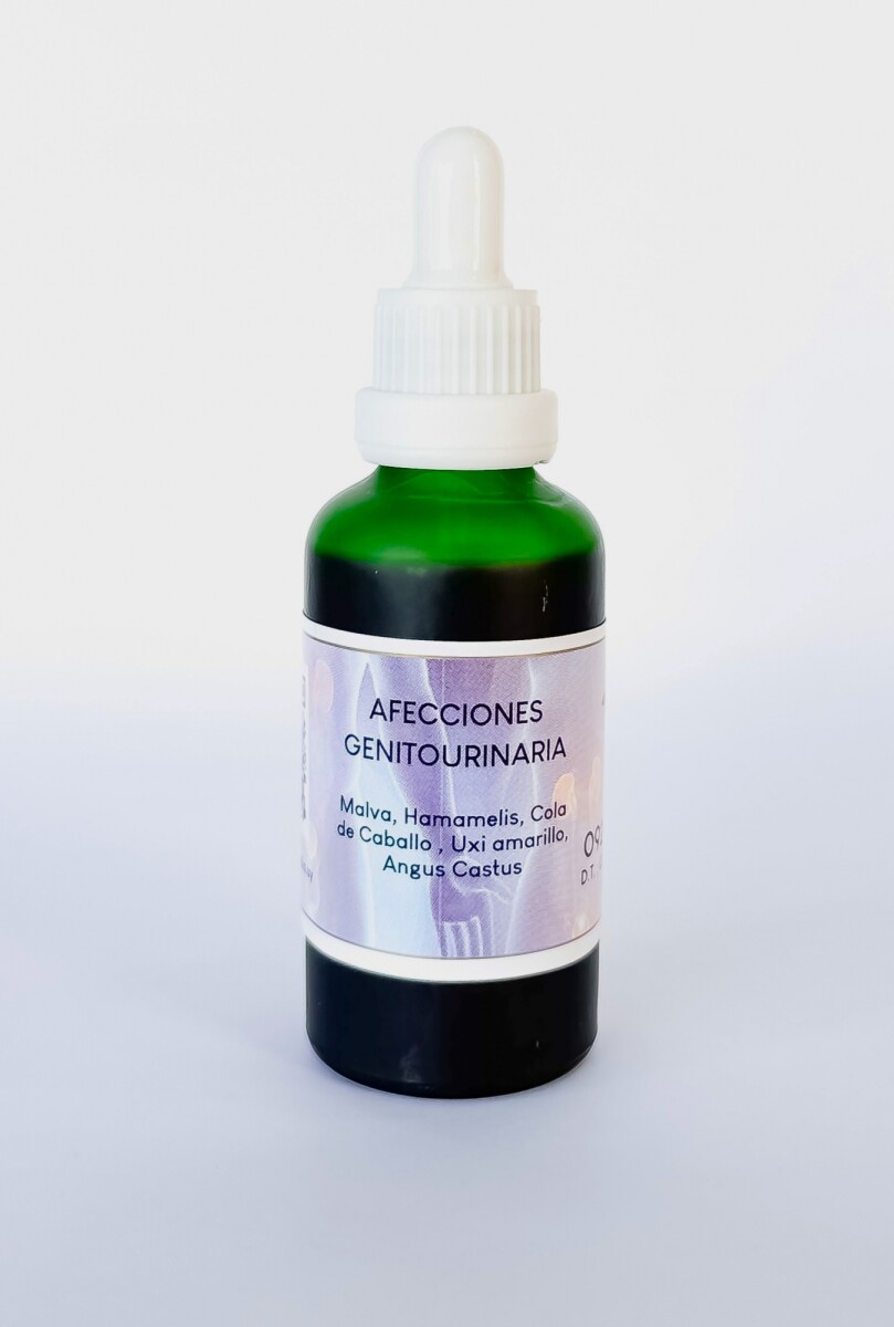 Afecciones Genitourinarias 50ml 