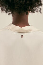 MARTI LONG SHIRT Cream