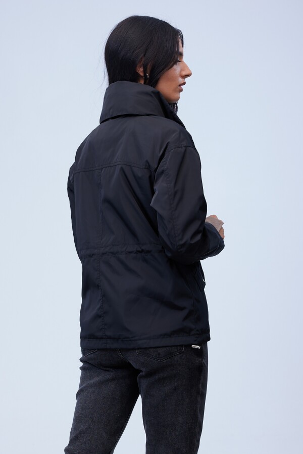 Campera Liviana NEGRO