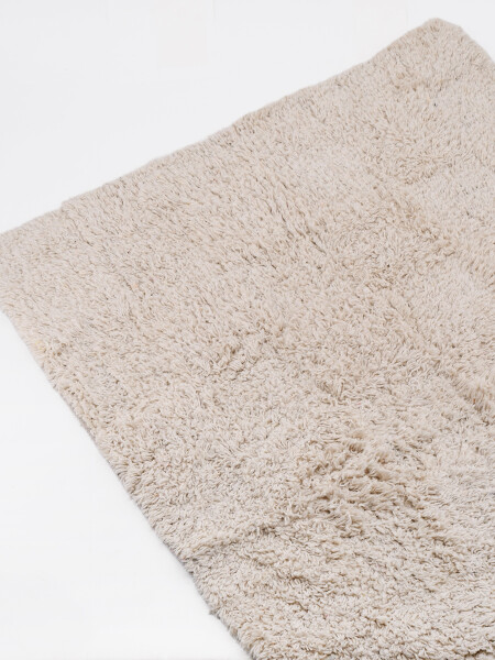 ALFOMBRA BAÑO XADREZ BLANCO