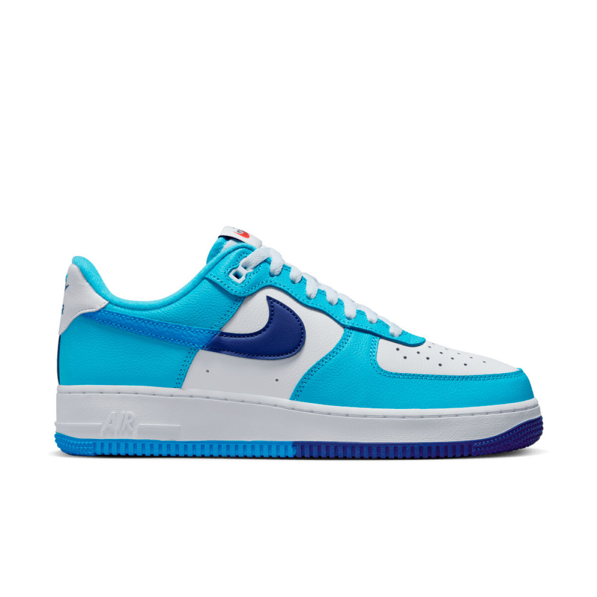 Championes Nike Air Force 1 '07 Lv8 de Hombre - Blanco 