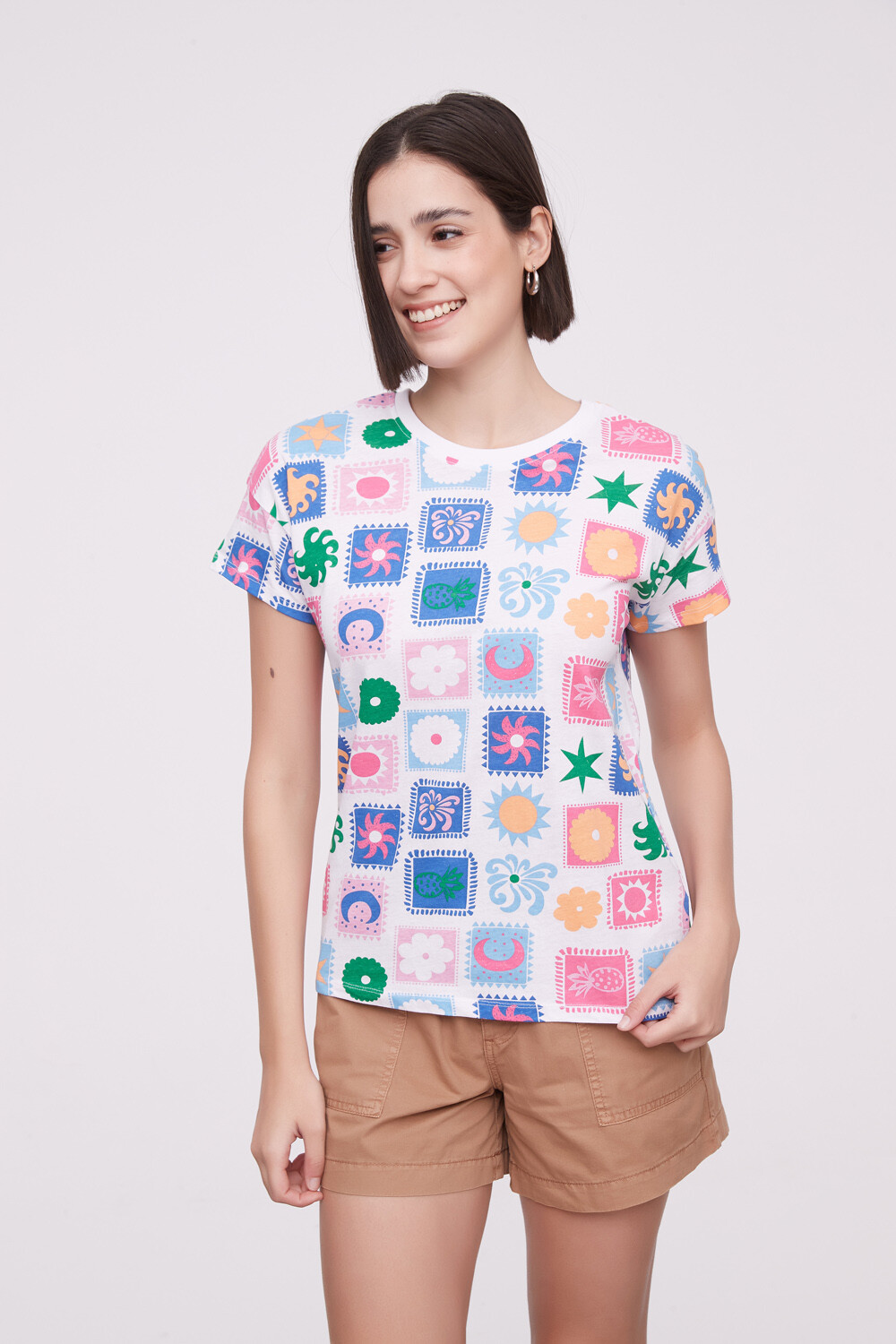 Remera Clothilde Estampado 1