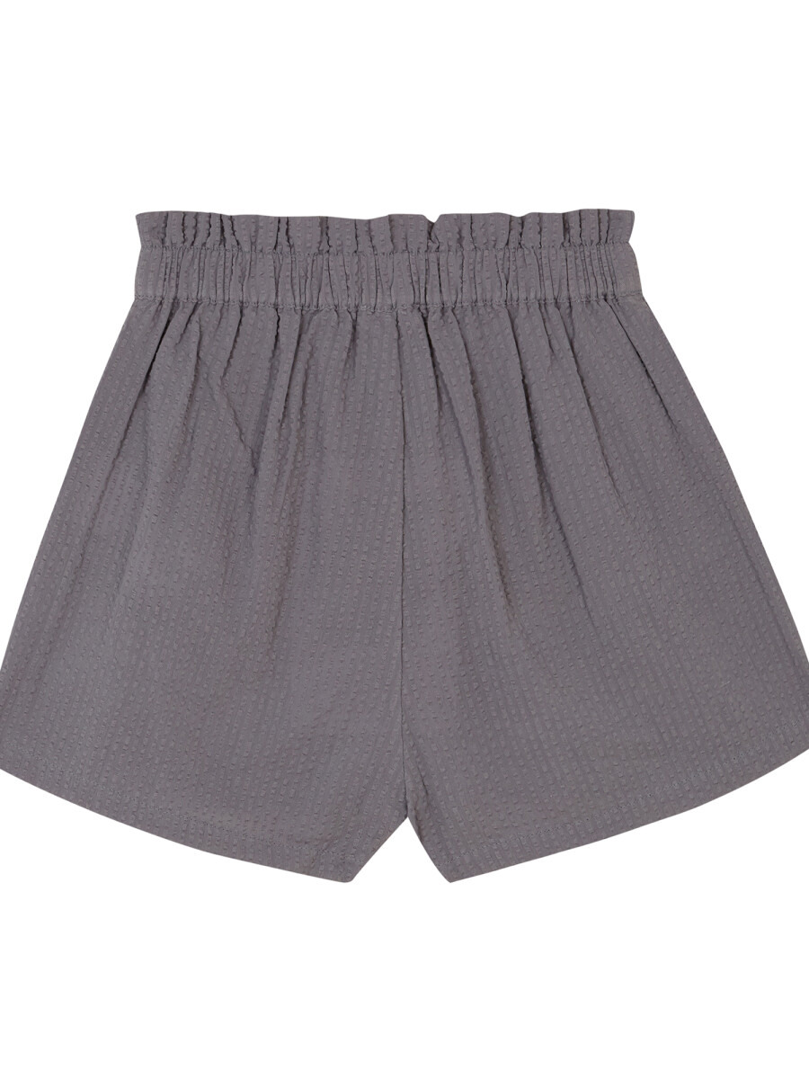 Pantalon Corto Azul
