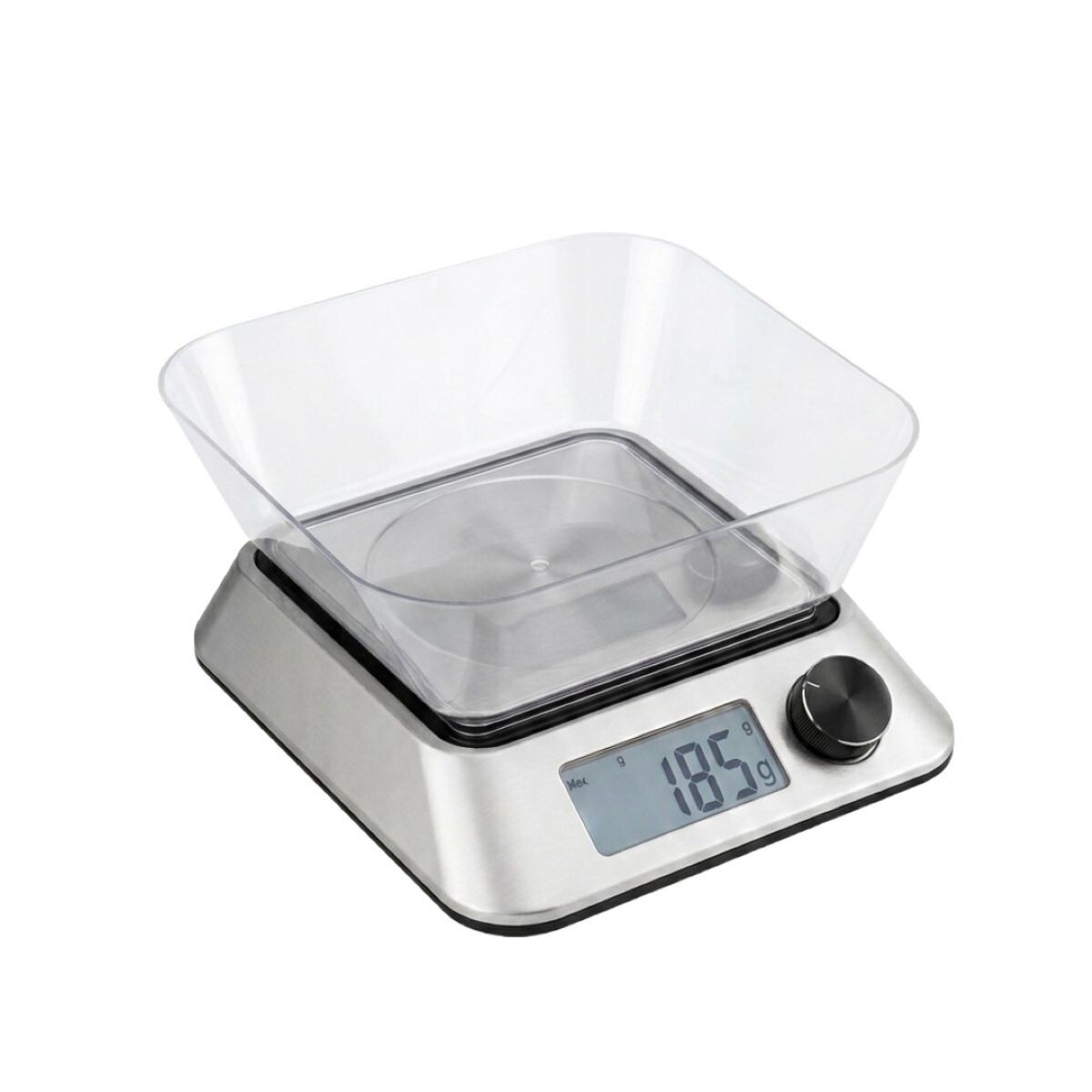 BALANZA P/COCINA 13X21CM 