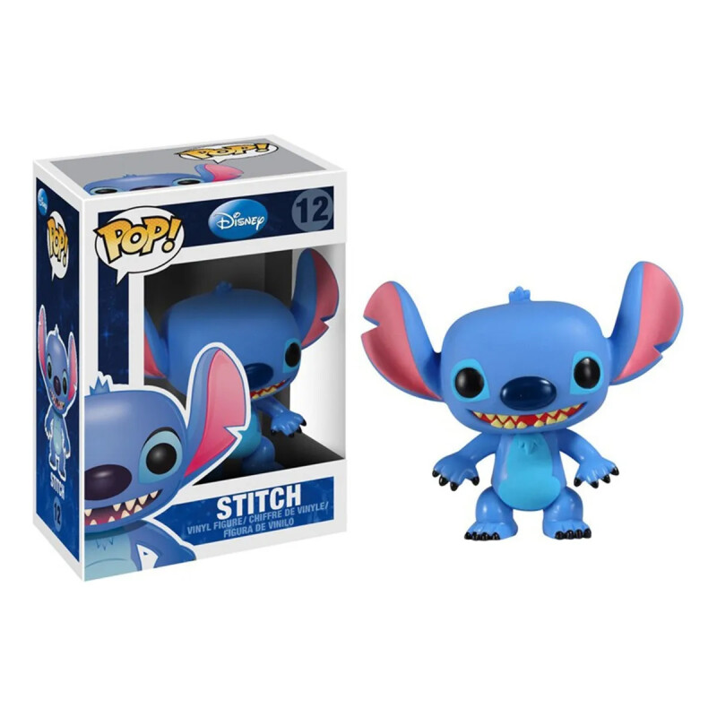 Funko Pop Stitch 12