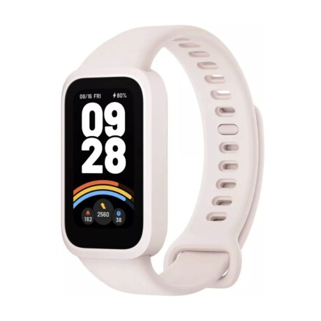 Reloj Smartwatch Xiaomi Smart Band 9 Active Rosado