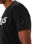 Graphic Tee - Hombre Performance Black