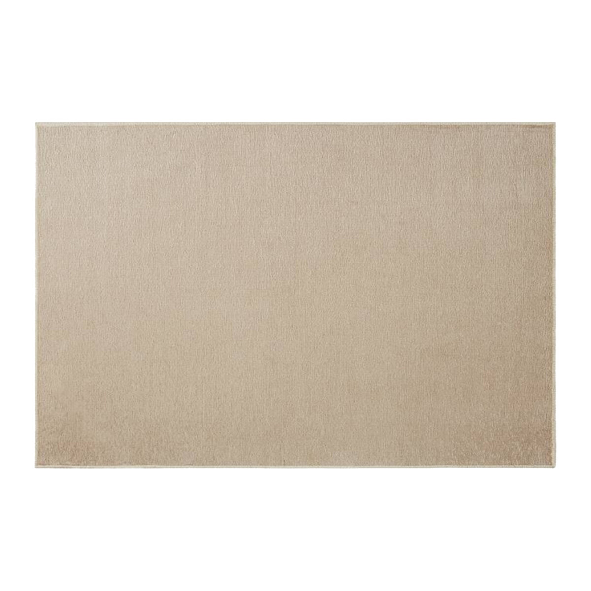 Alfombra Moderna Lisa Viena | 1.00x1,50M - Beige 