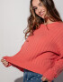 SWEATER VEGA Durazno