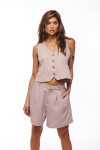 CHALECO MONTANA BEIGE