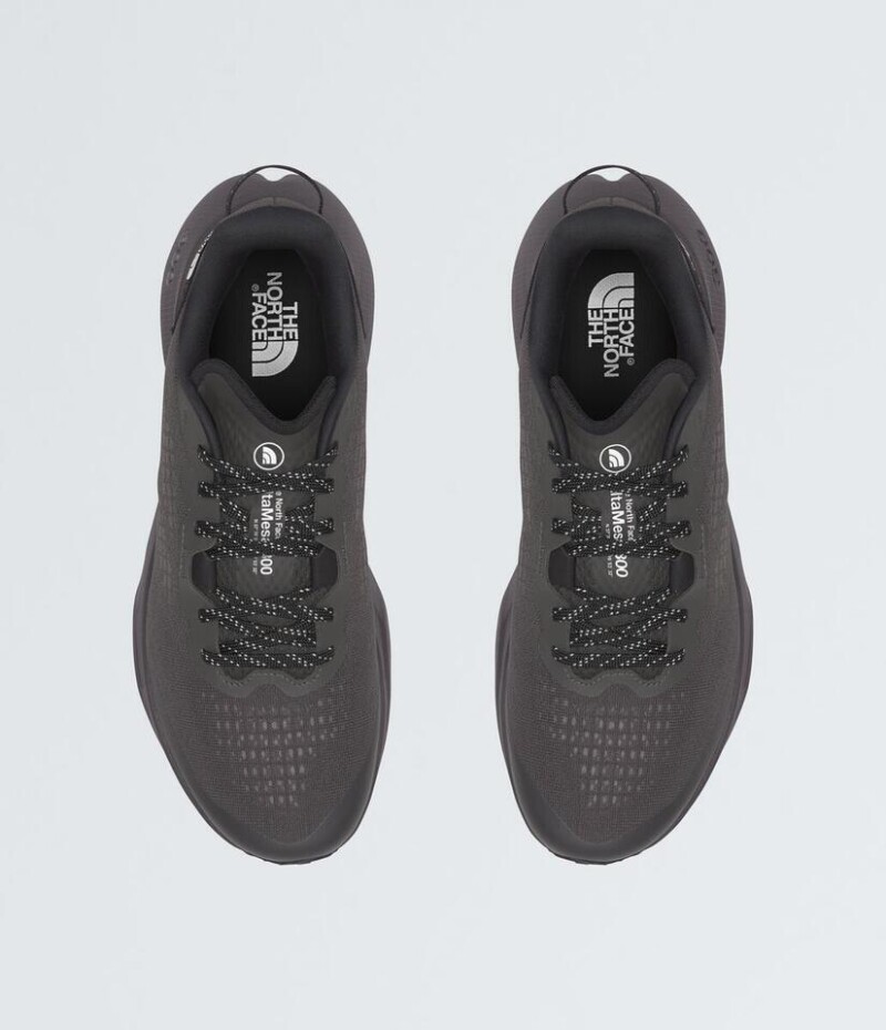 Championes Altamesa 300 mujer Asphalt Grey/tnf Black