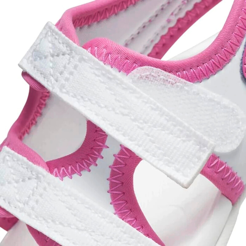 Chanclas Sunray Adjust 6 de Niña Blanco