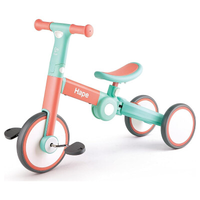 Bicicleta de Equilibrio Triciclo 3 en 1 Hape Bicicleta de Equilibrio Triciclo 3 en 1 Hape