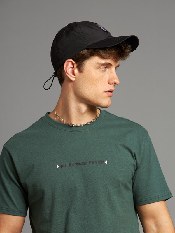 GORRO VISERA ANTIR RUSTY Negro