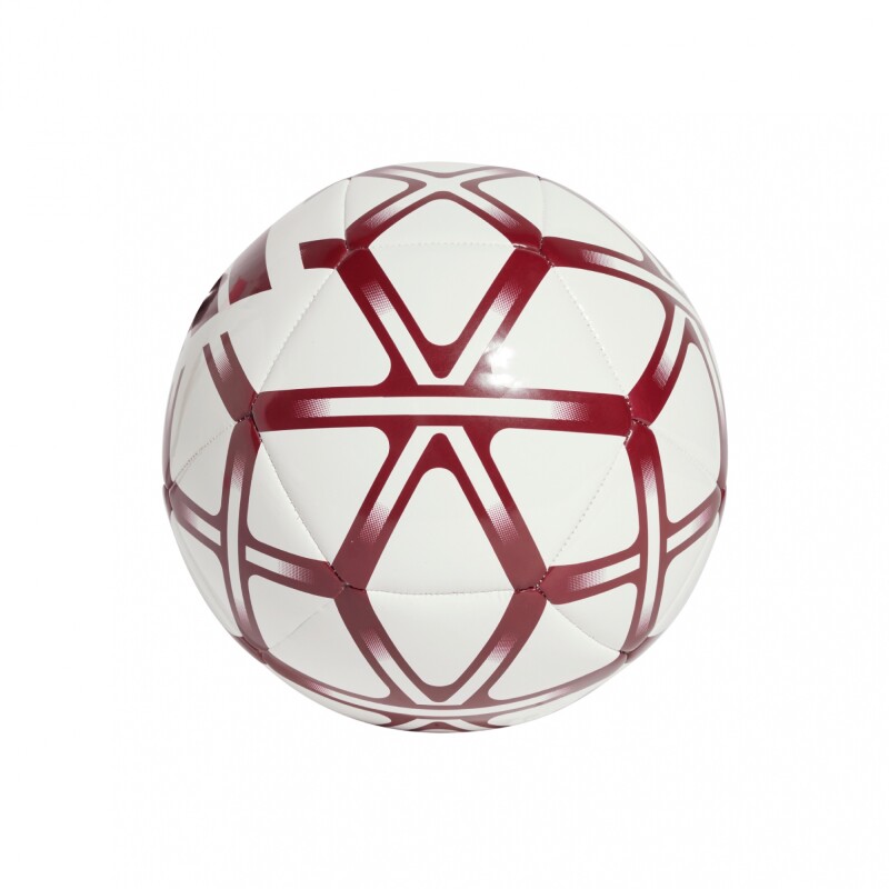 adidas Pelota STARLANCER CLUB White & Red