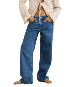 Pantalon Rhythm Shoreline Denim - Azul Pantalon Rhythm Shoreline Denim - Azul