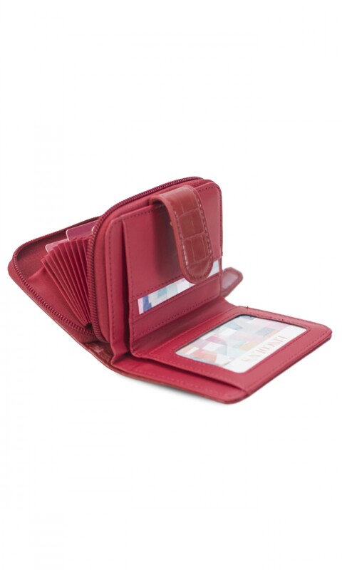 BILLETERA PALOMA GRANATE