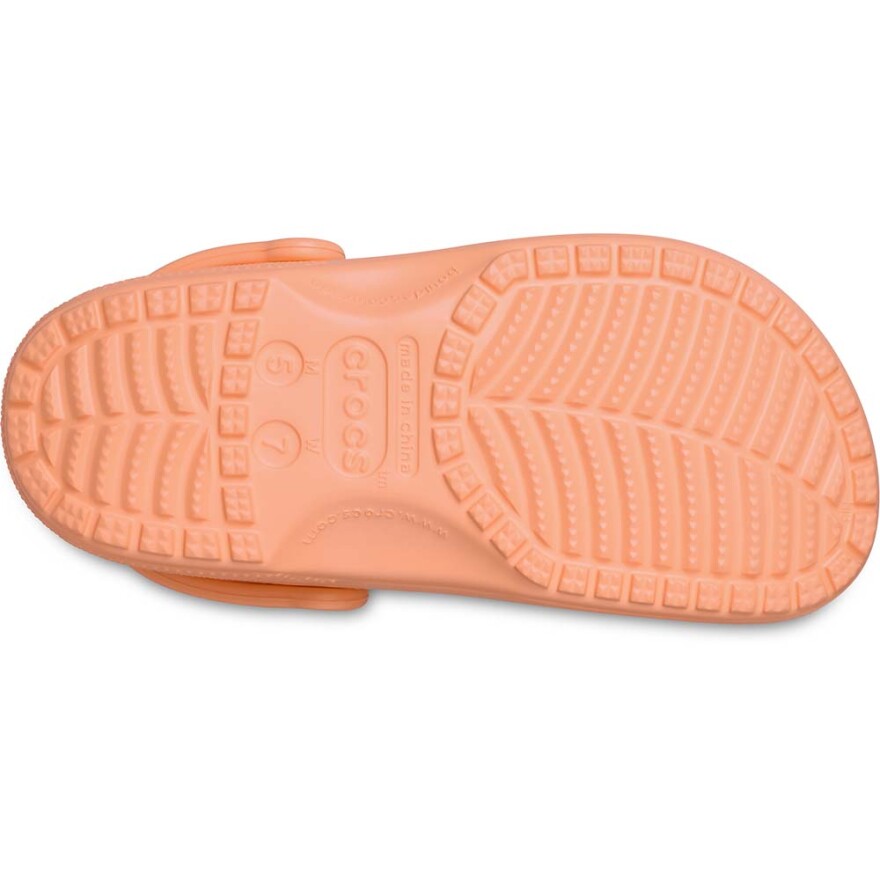 Crocs Classic Clog Unisex Electric Sunstone