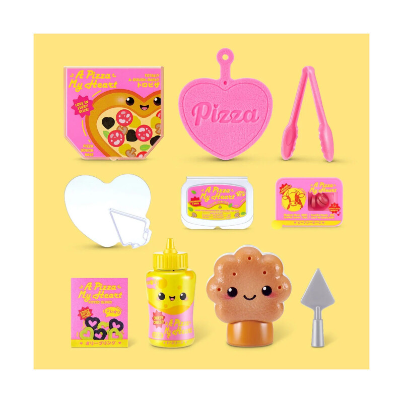 Mini Brands Crea la Serie Cápsula de Cocina Kawaii Zuru Mini Brands Crea la Serie Cápsula de Cocina Kawaii Zuru