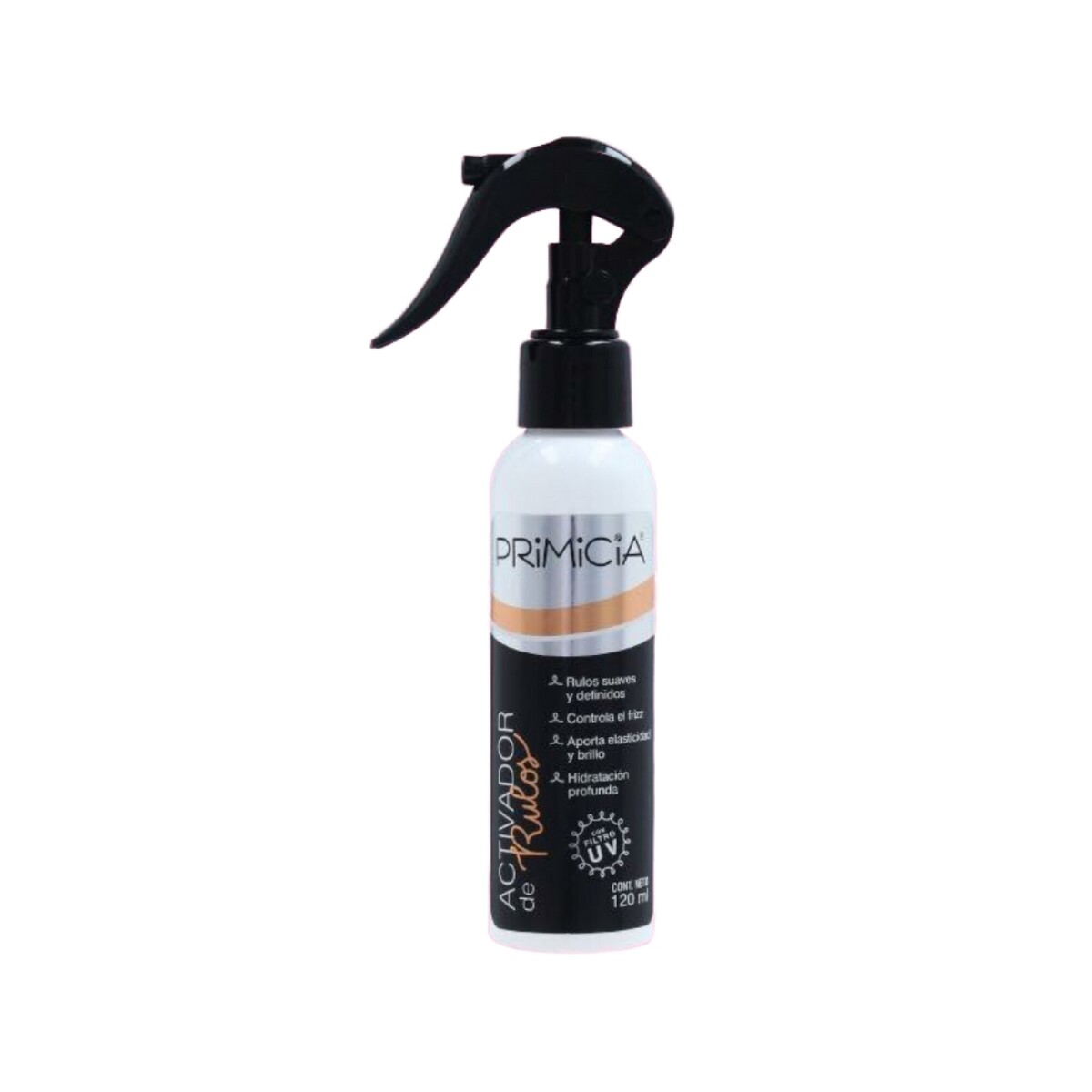 Activador De Rulos Primicia 120 Ml 