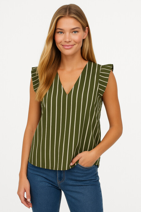 Blusa Cali Estampado 2