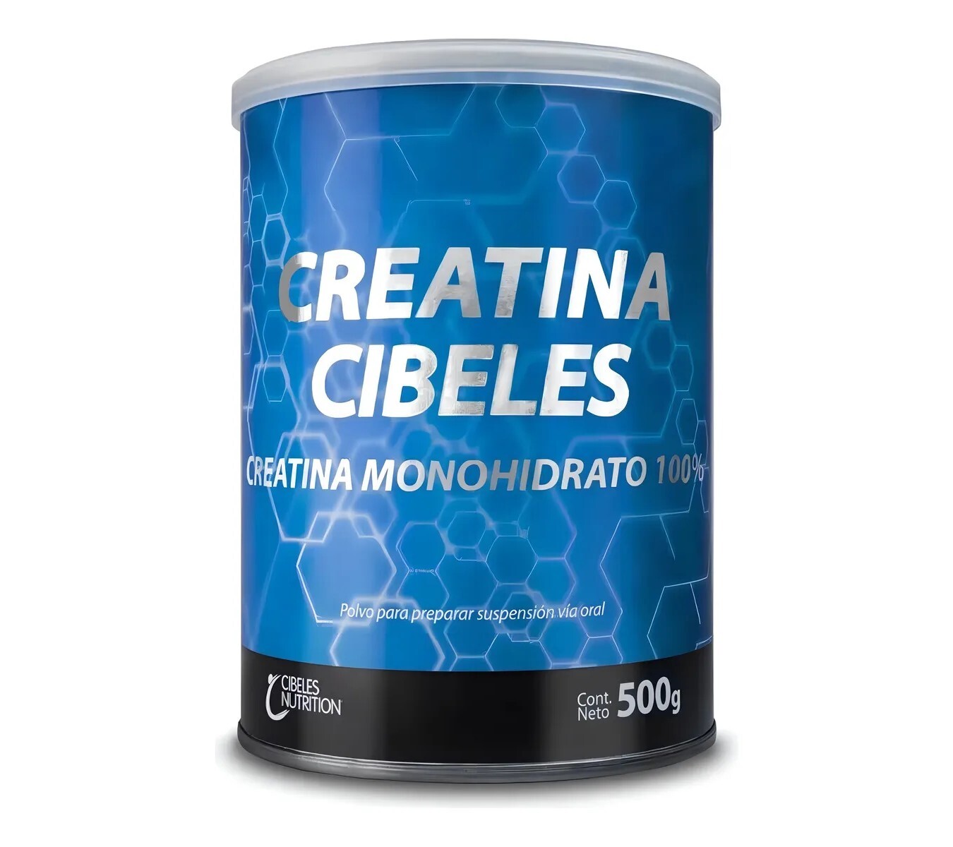 Cibeles Nutrition Creatina 500gr 