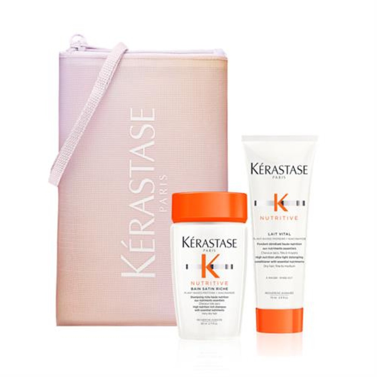 Kérastase Nutritive Travel Size Kit 