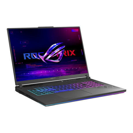 Asus - Notebook Gaming Rog Strix G18 G814JZ - 18'' Ips Anti-reflejo. Intel Core I9 13980HX. Intel Uh 001