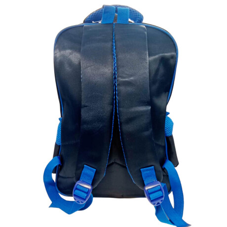 Mochila Escolar 3en1 Lunchera + Cartuchera Infantil Dino