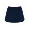 Short pollera Woodlands Navy