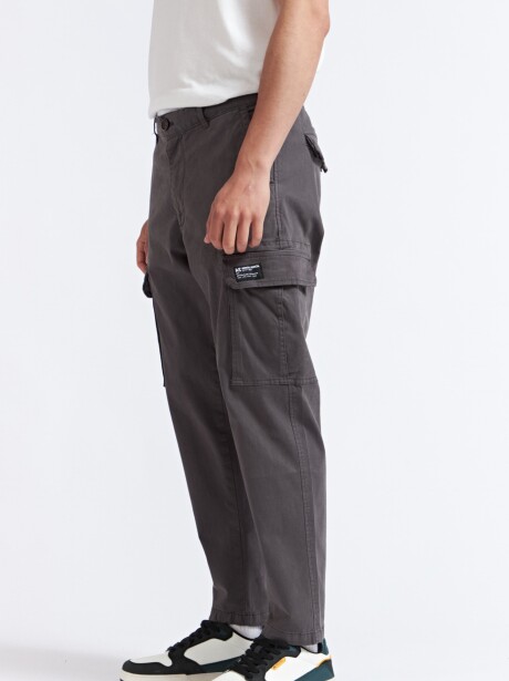 PANTALÓN DARÍO GRIS