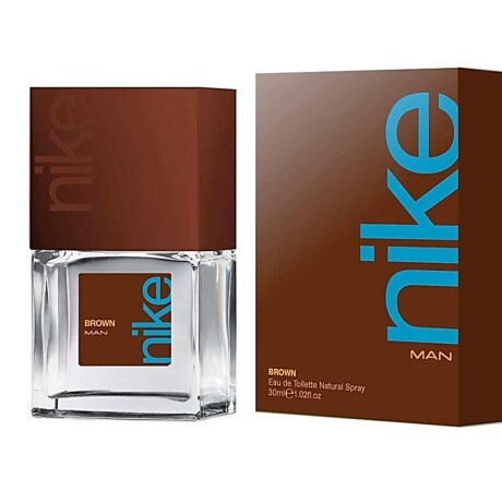 Perfume Nike Man Brown 30 ml | Fragancia Masculina Moderna Perfume Nike Man Brown 30 ml | Fragancia Masculina Moderna