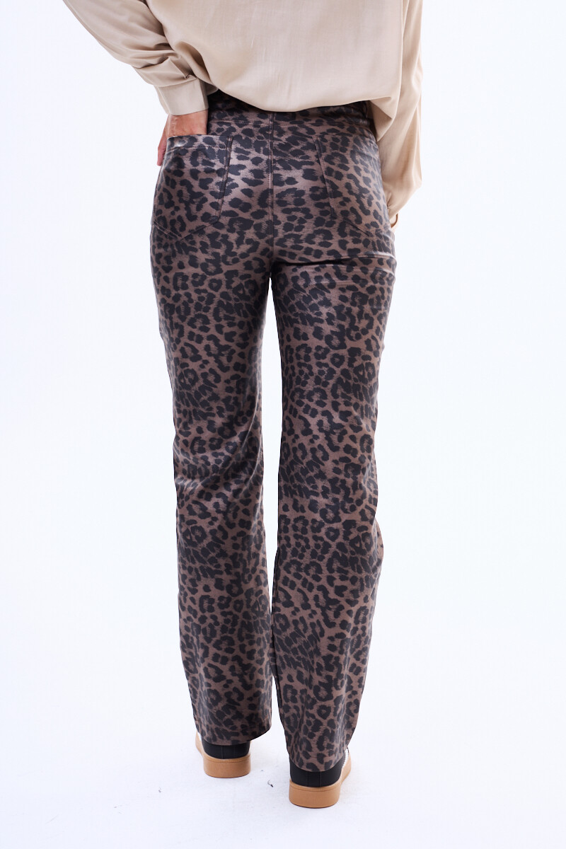 Pantalón Avalon Camel