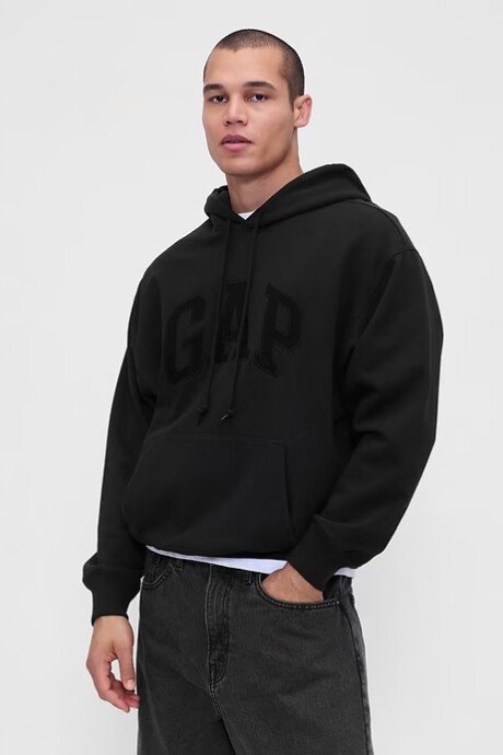 Canguro Logo Gap Mujer Moonless Night