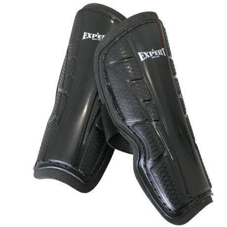 Canilleras Deportivas Fútbol Hockey Etc Varios Talles Negro