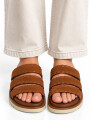 Sandalia Variel Marron