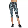 Calza Skechers Palm Breeze Capri Multicolor