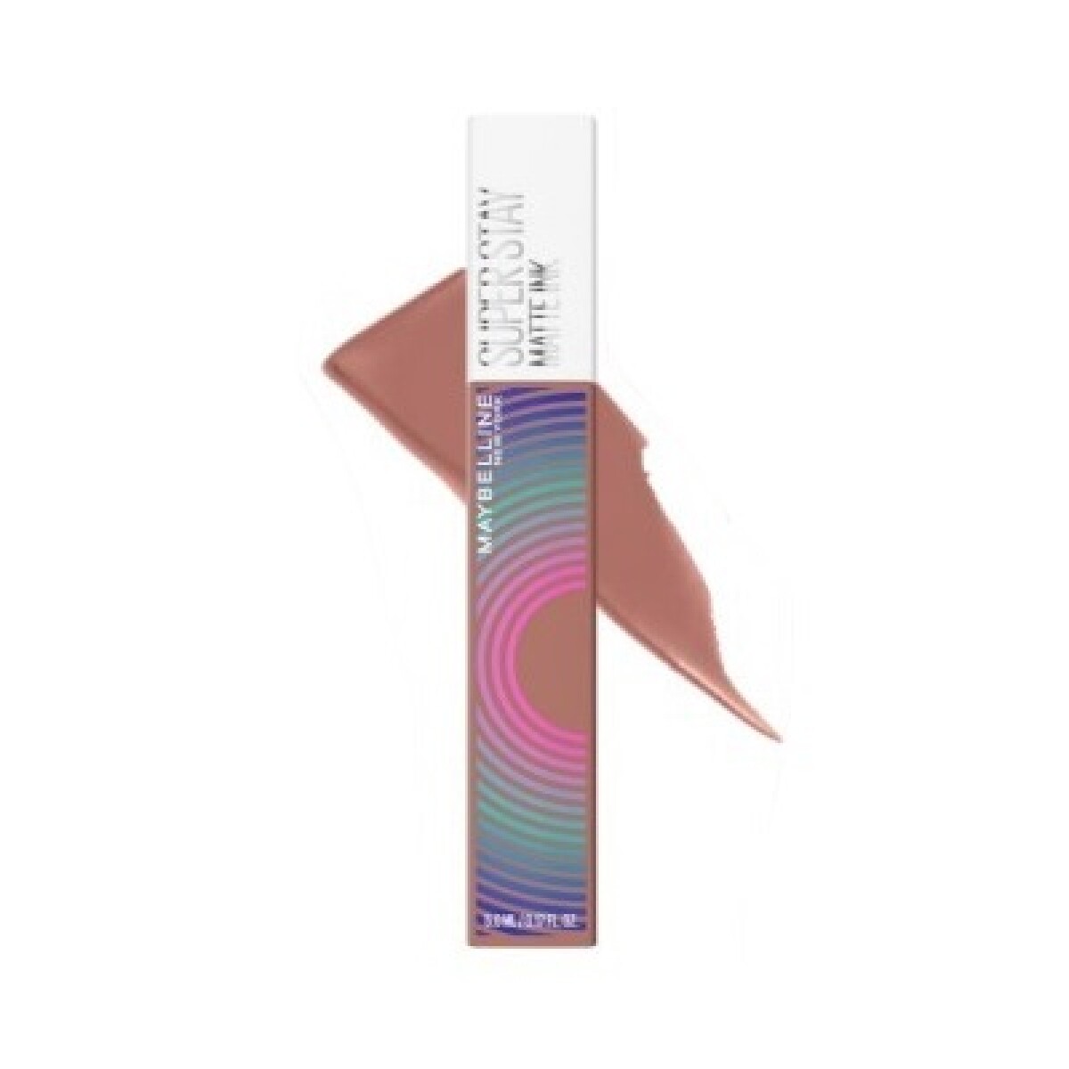 Labial Maybelline Superstay Matte Ink Seductress 