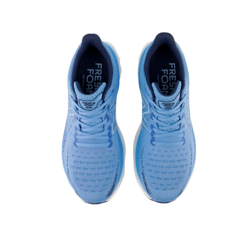 Championes New Balance Fresh Foam X 1080V12 Light Blue & White